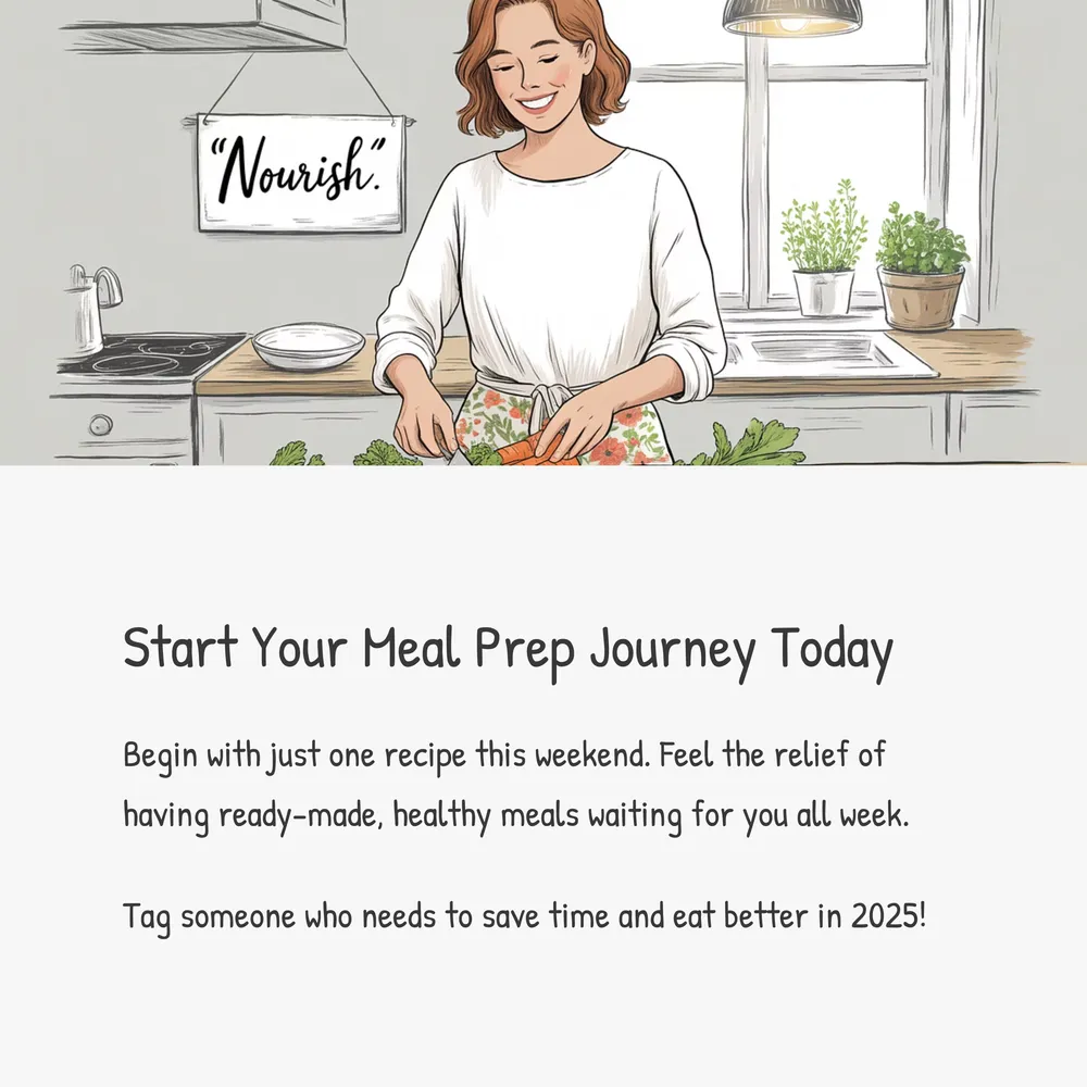 A family enjoying a meal-prepped dinner together at the dining table